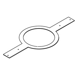 JBL MTC-42MR - Mud-Ring Bracket for Control 42C - 6 Pack